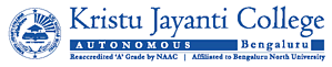 Kristu jayanti college (kjc) logo