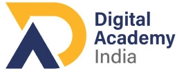 Digital academy india logo