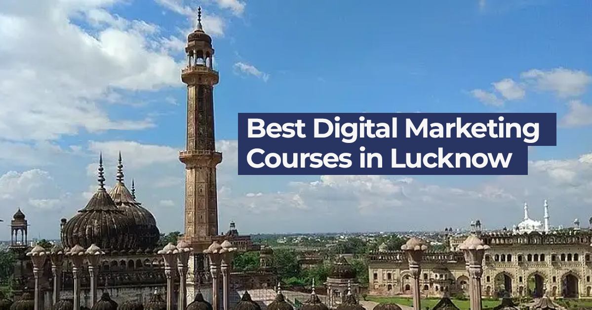 5 best digital marketing courses in lucknow