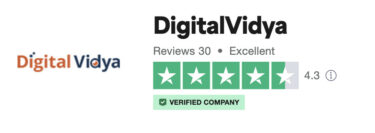 Digital Vidya Reviews in Lucknow