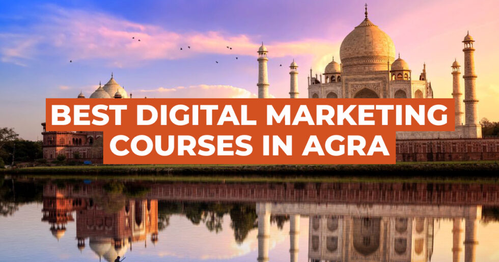 Digital marketing courses in agra