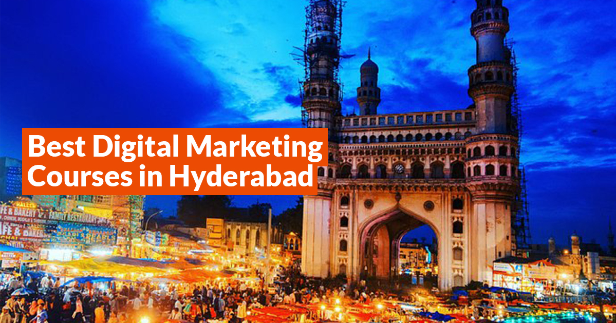 Digital marketing courses in hyderabad