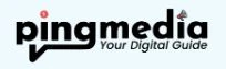 Ping Media Logo