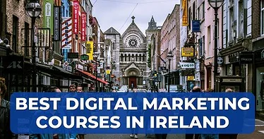 Digital marketing courses in ireland