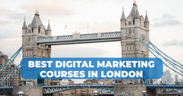 Digital marketing courses in london