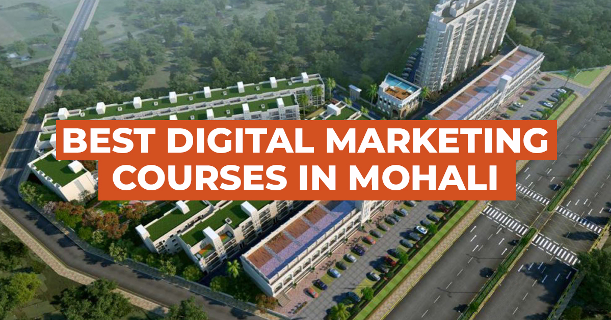 Digital marketing courses in mohali