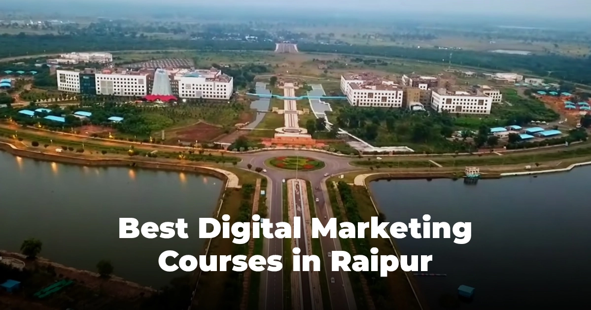 Digital marketing courses in raipur