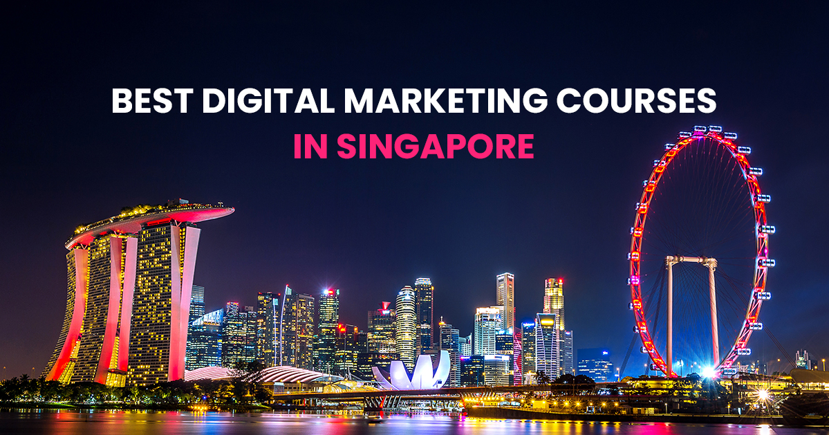 Digital marketing courses in singapore