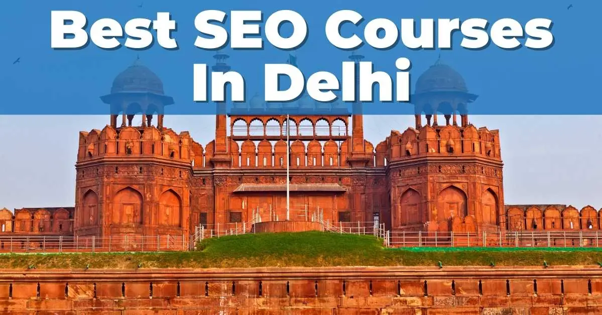 Seo courses in delhi