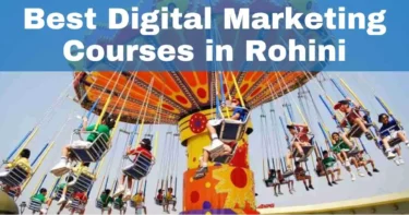 Digital marketing courses in rohini