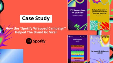 How the “spotify wrapped campaign” helped the brand go viral