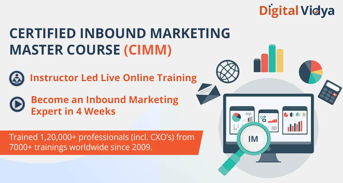 Inbound Marketing Course