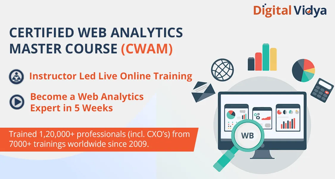 Web Analytics Training