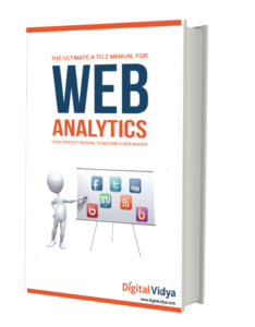 Web analytics book
