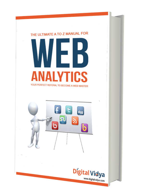 Web analytics book