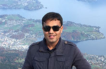 Gaurav pathak, head of marketing, ayuruniverse.