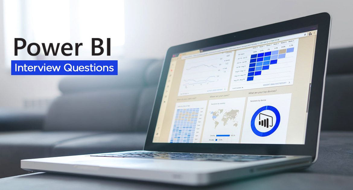 Crack your Interview with Top Power BI Interview Questions