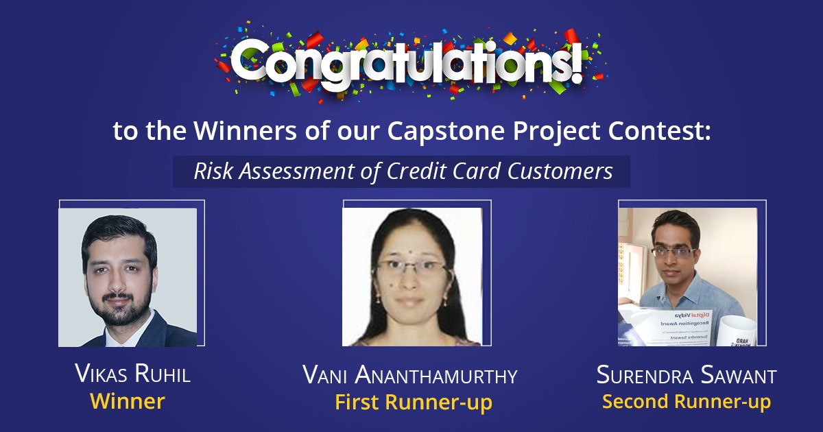 The Second Data Science Capstone Competition Concludes