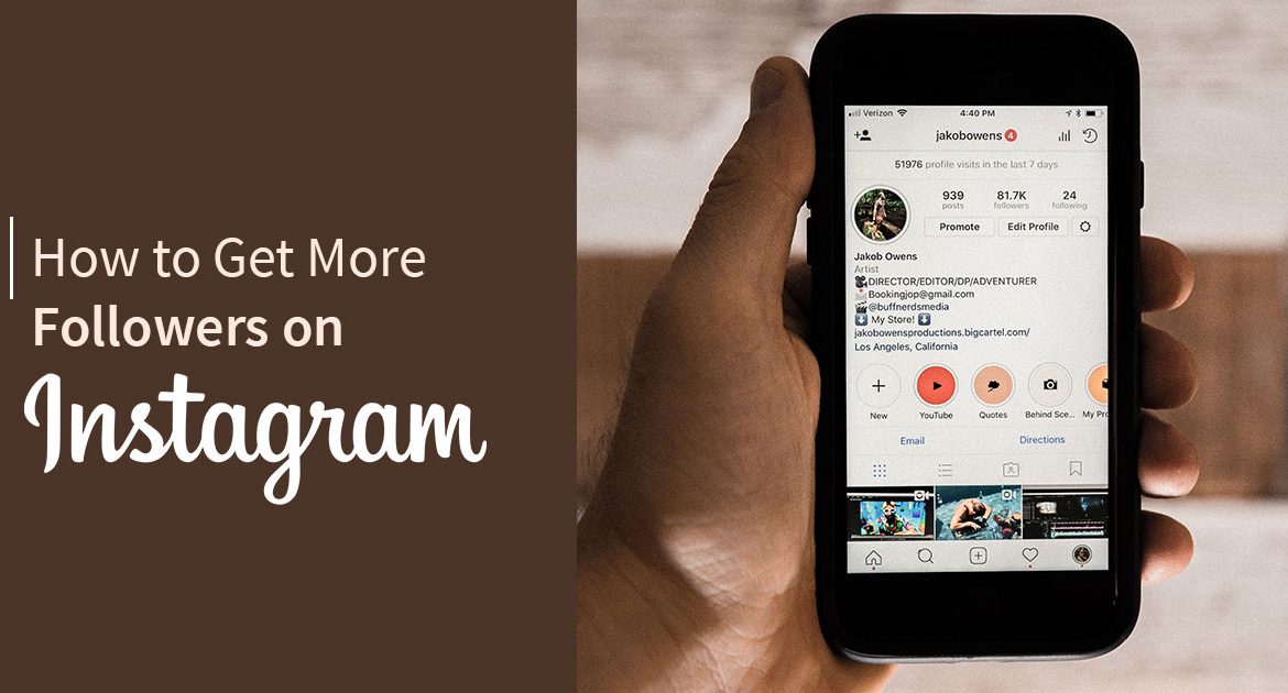 how to get more followers on instagram - how to gain instagram followers from scratch