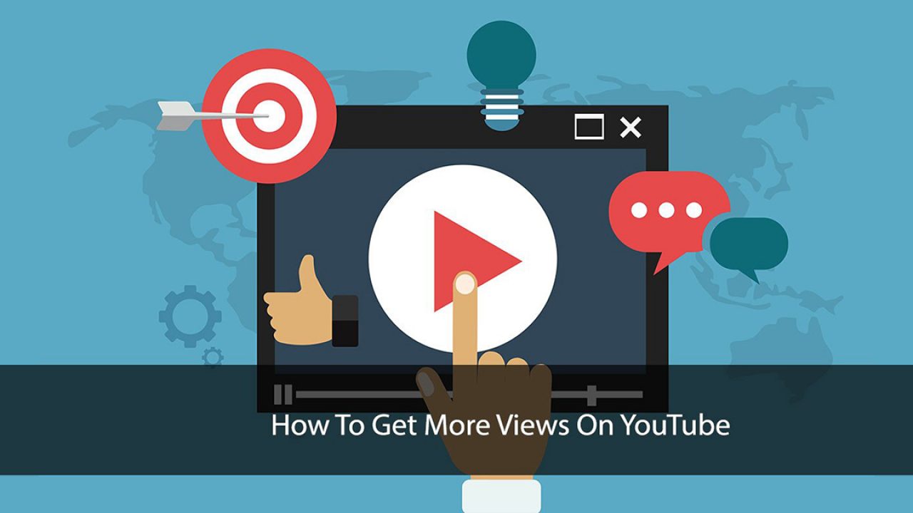 How To Increase Views On Youtube