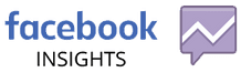 Facebook insights logo