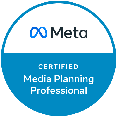 Media planning professional certificate