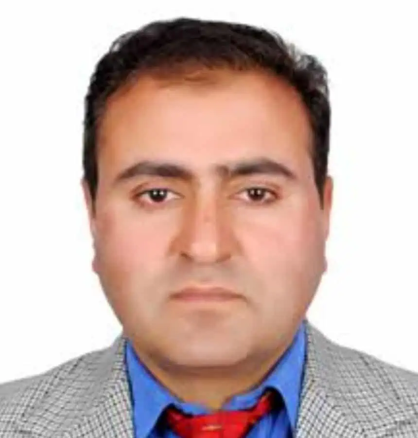 Dr. Parvez Ahmad Mir